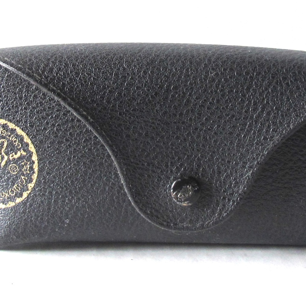 Ray-Ban Black Sunglass Case Only